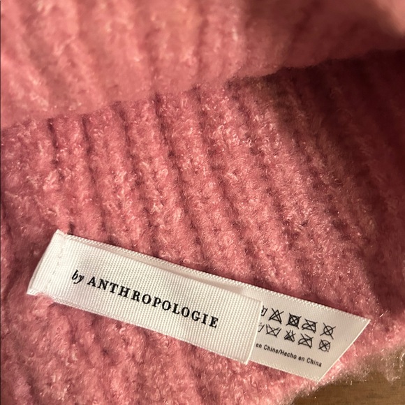 Anthropologie Soft Pink women Beanie - Picture 3 of 4